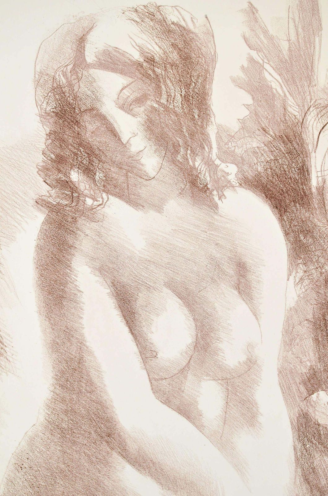 Malda Muizuleladies. Paper, Lithograph, 63x46 Cm1986 photo furniture