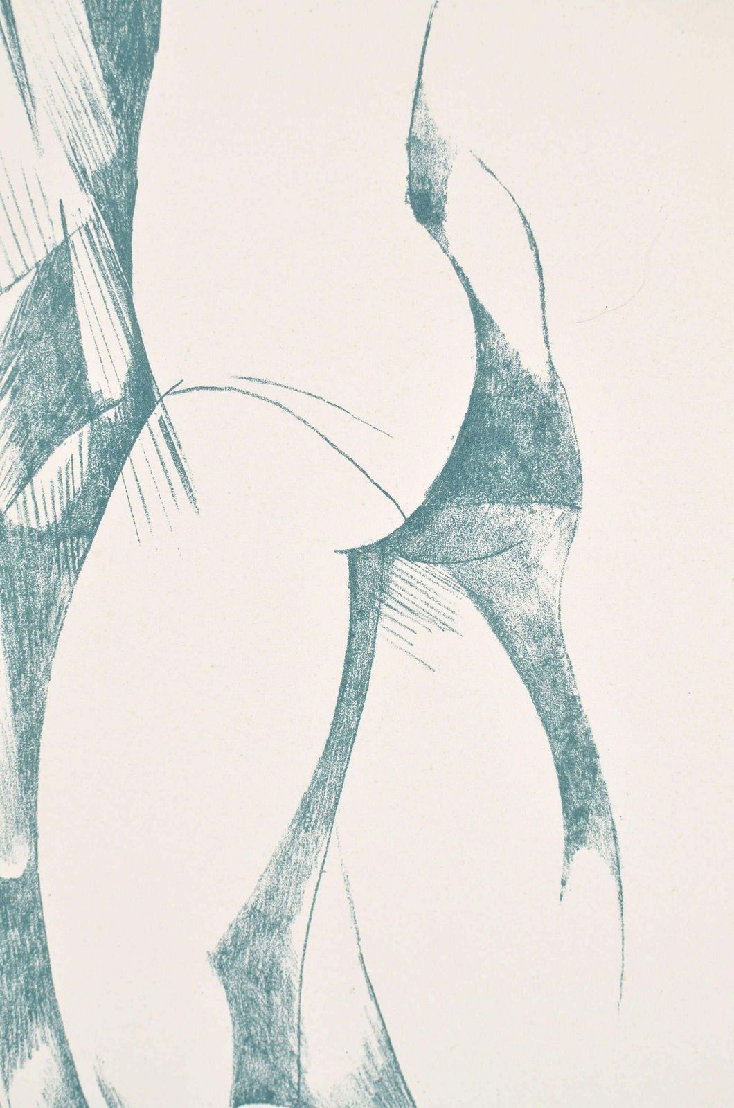 Malda Muizuleladies. Paper, Lithograph, 69x53 Cm1986 photo buy