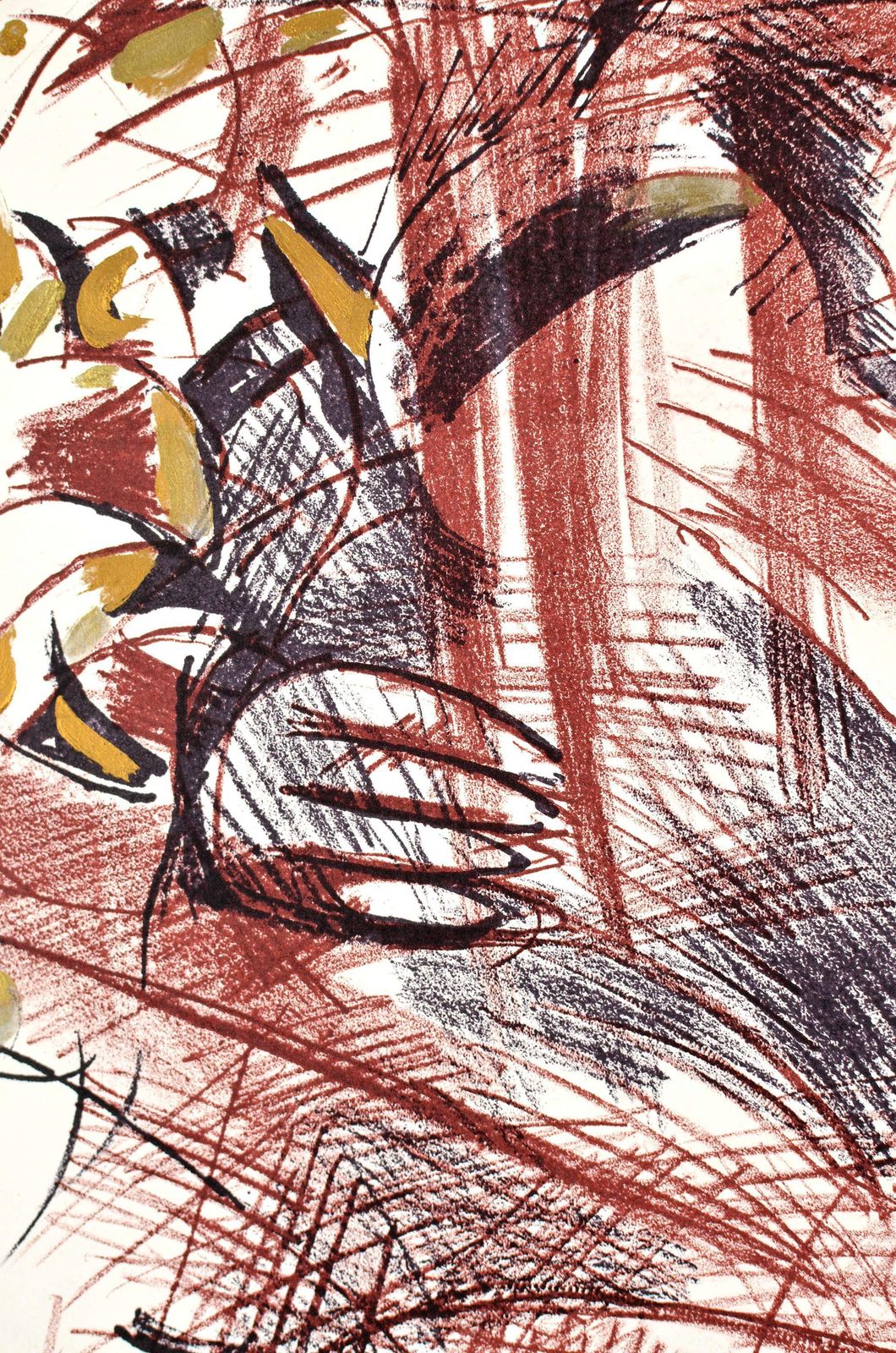 Malda Muizulefairie Like No Other. 1986. Paper, Lithograph, 69x51 Cm1986 photo Art
