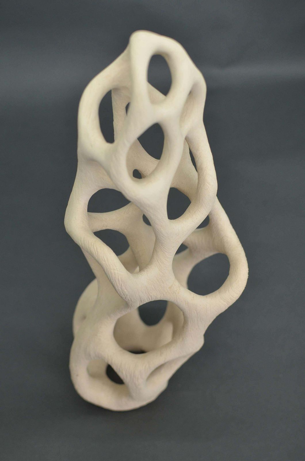 Elina Titane Loops Of Eternity II. Stonewear, 42х17x15 Cm2008 photo 1561.0
