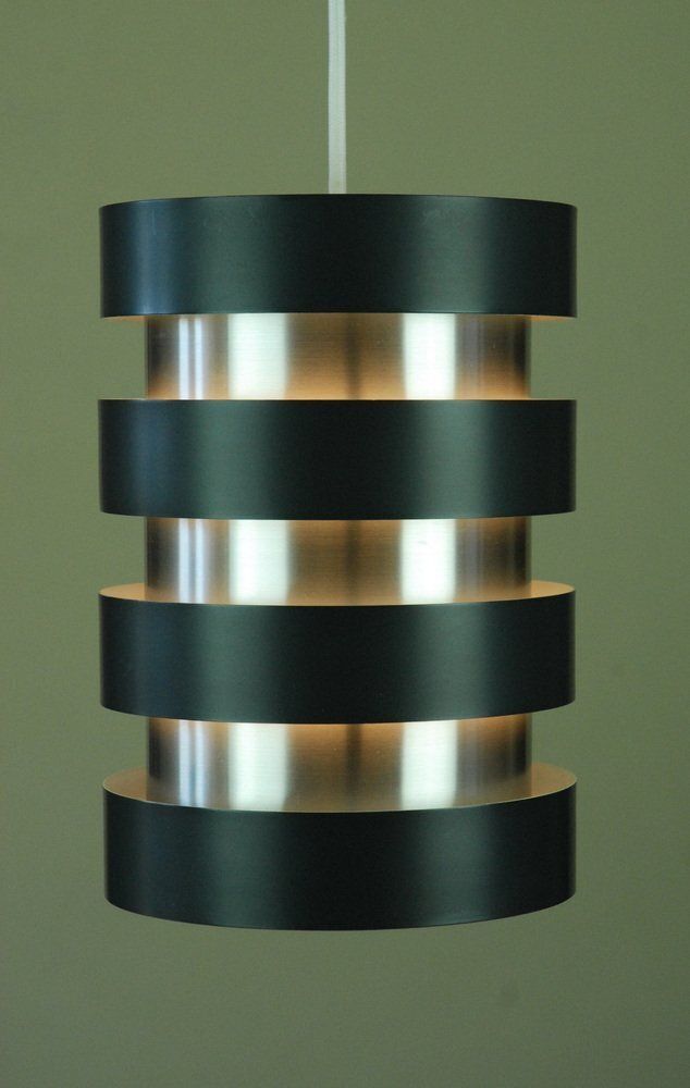 Eiffel Pendant Light By Jo Hammerborg For Fog & Mørup, 1960s