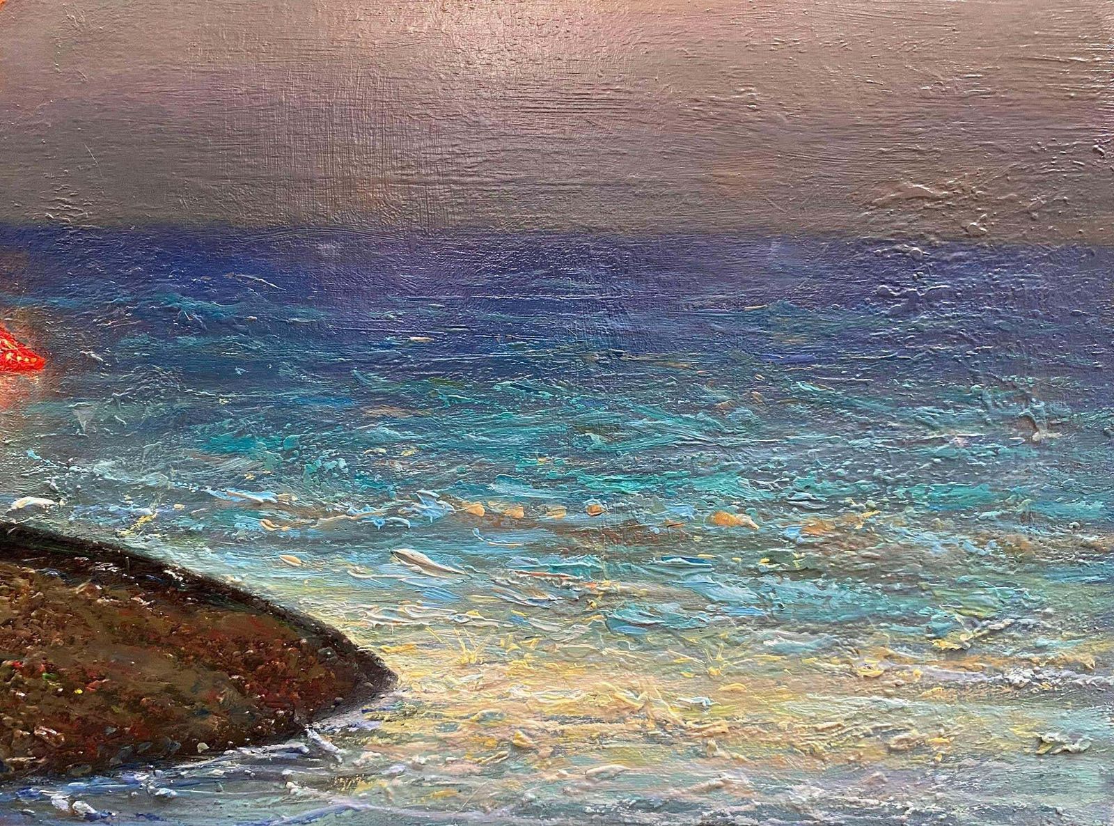 Igor Maikovstarfish. 2008. Canvas, Oil, 50x65 Cm2008 photo furniture