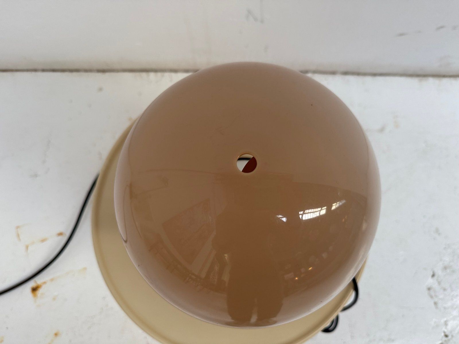 Vintage Italian Table Lamp By Franco Mirenzi For Valenti Luce, 1960s photo vinterior