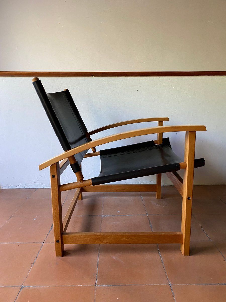 Safari Chairs From Hyllinge, 1970s, Set Of 2 photo 1865.0