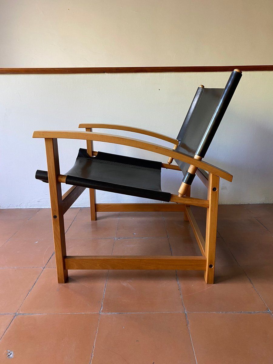 Safari Chairs From Hyllinge, 1970s, Set Of 2 photo vinterior