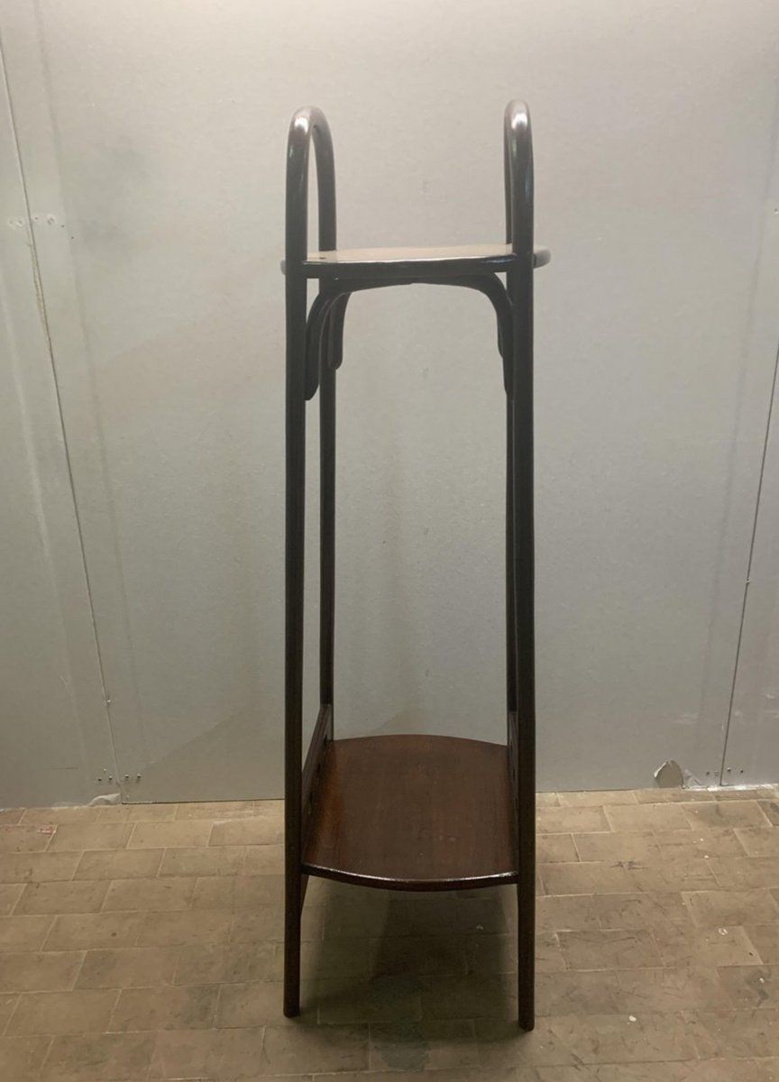 Plant Stand By Otto Wagner For Thonet, Austria, 1906 photo for sale