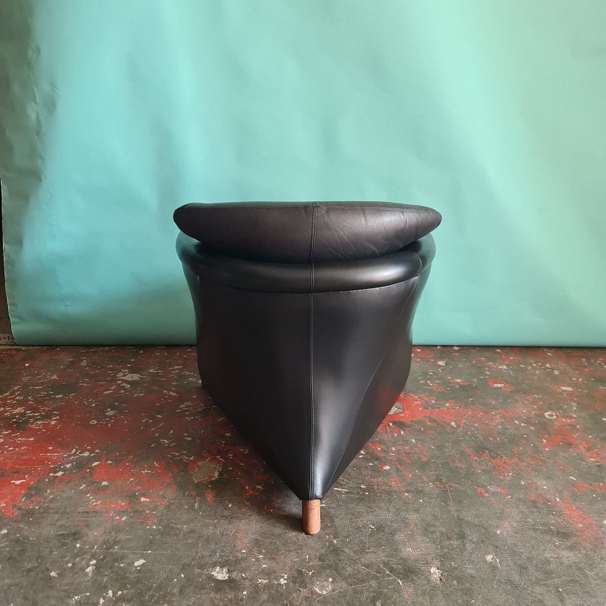 Excalibur Armchair From Leolux, 1980s photo for sale