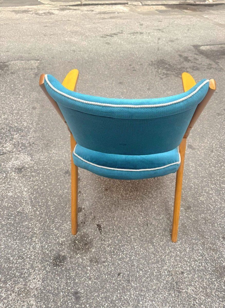 Nordic Armchair From Dal Vera, Italy, 1950s photo furniture