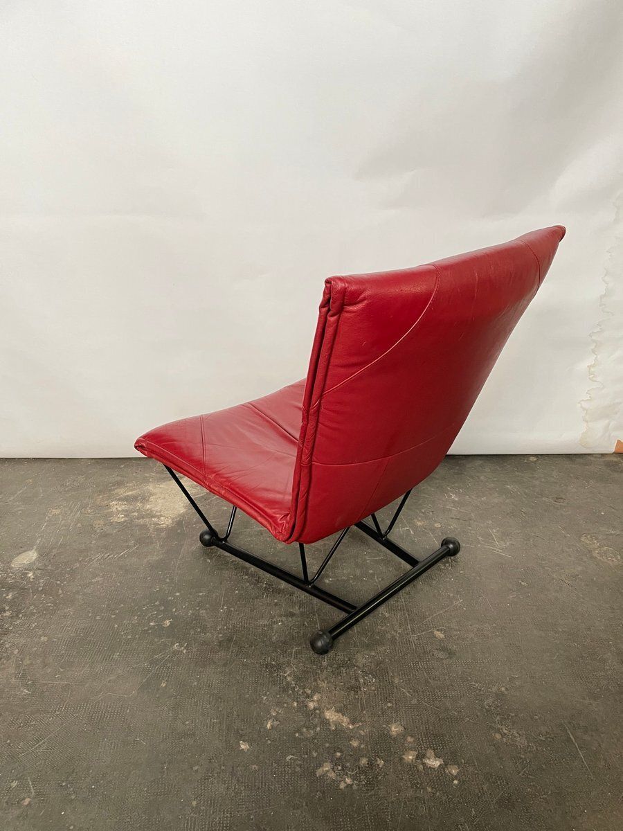 Flyer Chair By Pierre Mazairac And Karel Boonzaaijer For Young International, 1980s photo for sale