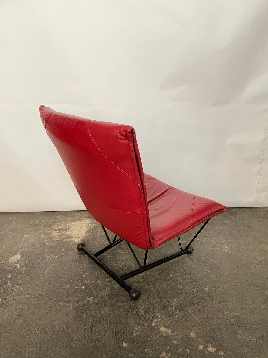 Flyer Chair By Pierre Mazairac And Karel Boonzaaijer For Young International, 1980s photo vintage