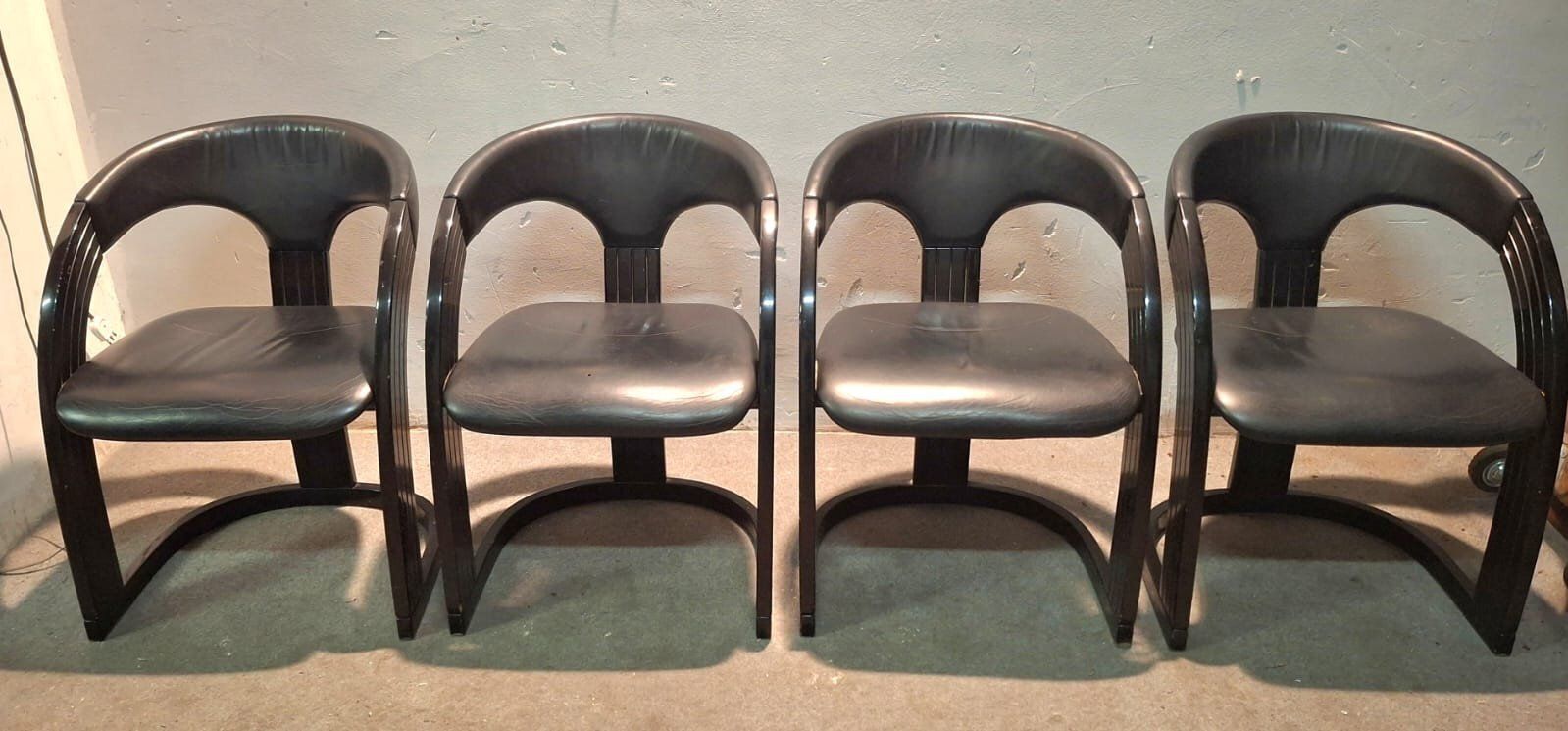 Springer Onassis Dining Chairs, Set Of 4