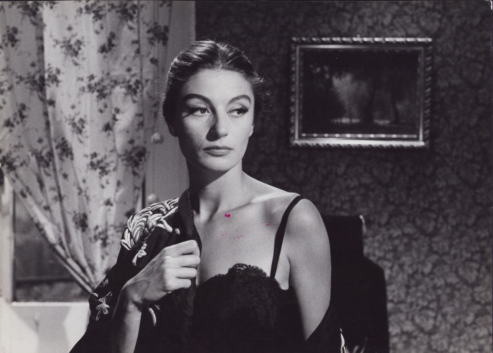 Herbert Listherbert List – Film Still – Anouk Aimée, 1961 – Vintage Print1961
