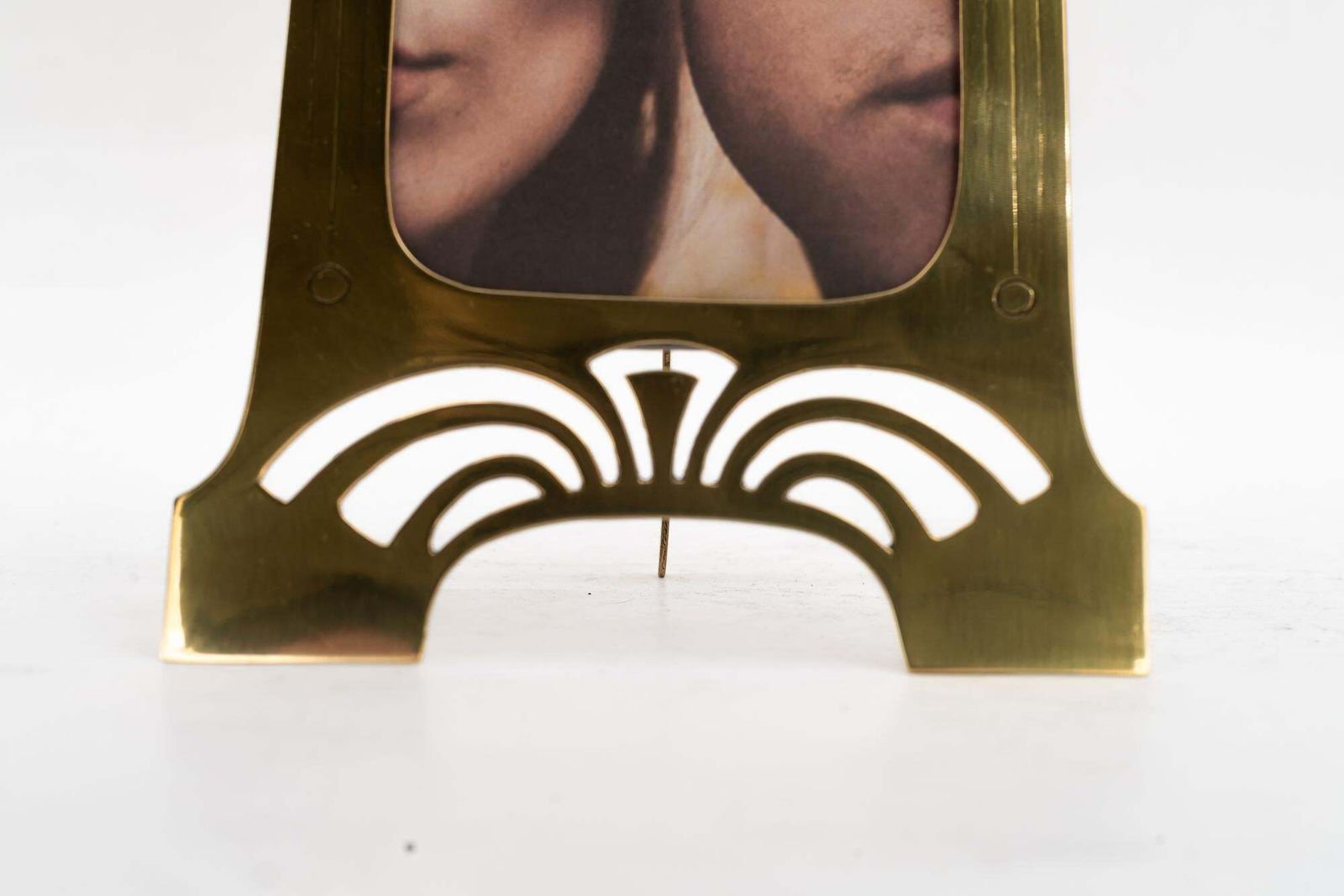 Art Deco Picture Frame Vienna Around 1920s photo vintage