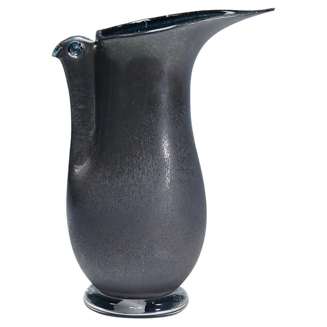 Vintage Ercole Barovier – Barovier & Toso Barbarico Vase 1951
