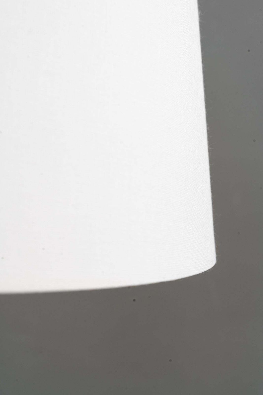 photo furniture Richard Essig Floor Lamp With Fabric Shade Germany Around 1970s