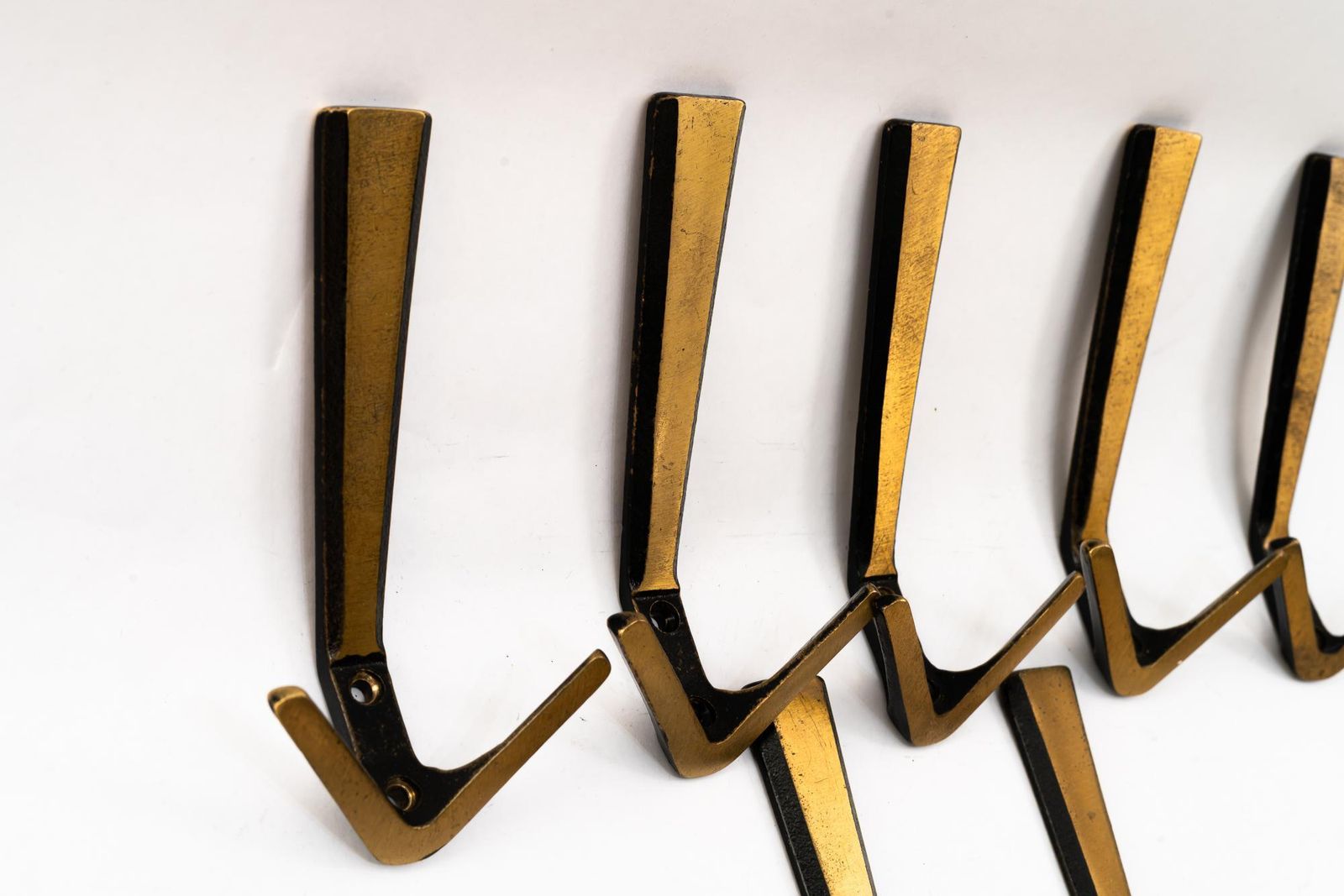 8 Hooks By Herta Baller Vienna Around 1950s photo Furniture