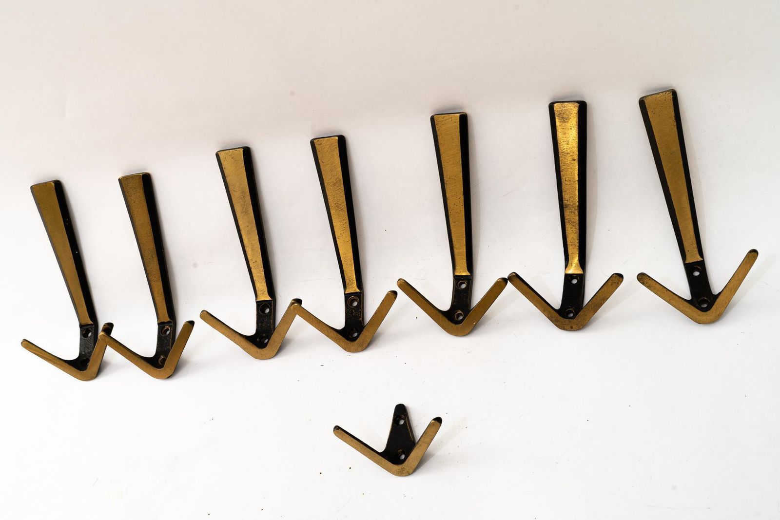 photo for sale 8 Hooks By Herta Baller Vienna Around 1950s