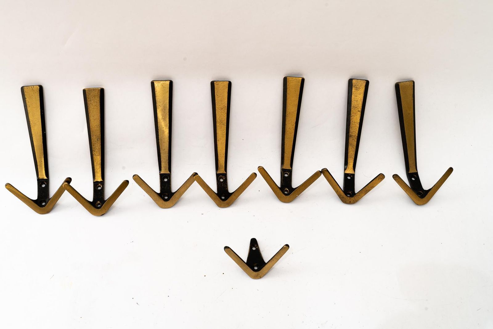 Furniture 8 Hooks By Herta Baller Vienna Around 1950s photo