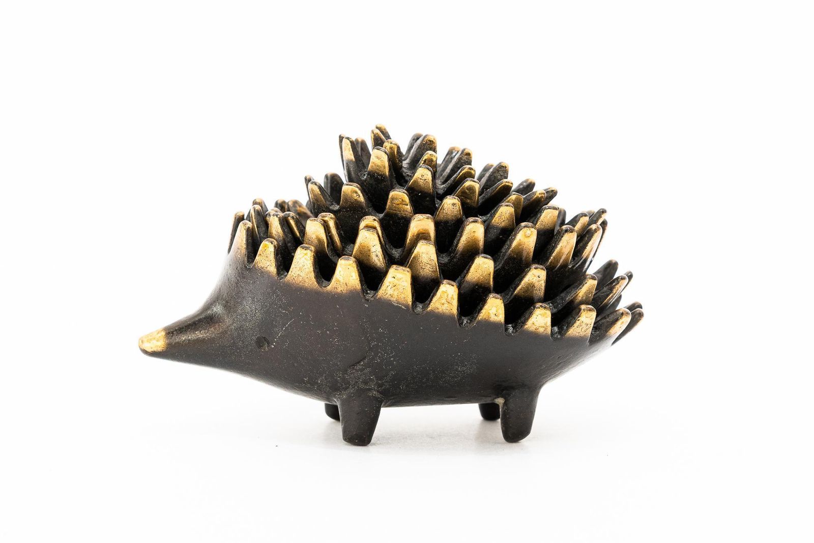 Hedgehog By Walter Bosse For Hertha Baller Around 1950s photo for sale
