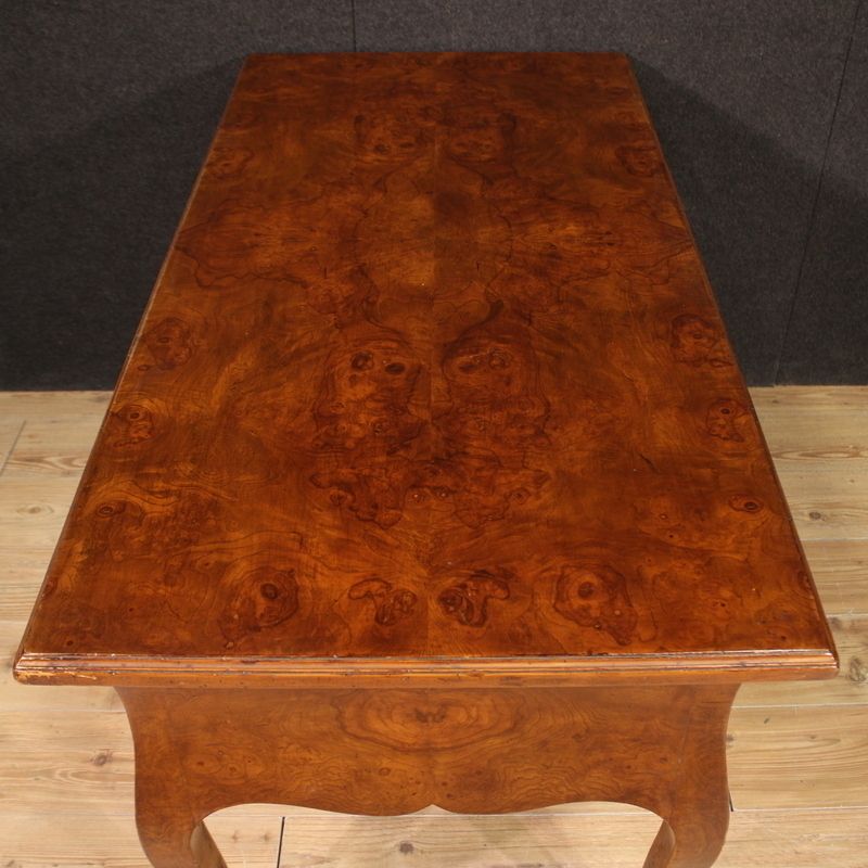 Italian Louis XV Style Writing Desk photo 3500.0