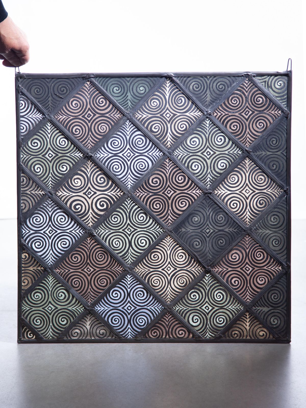 photo furniture Stained Glass Window Art Deco