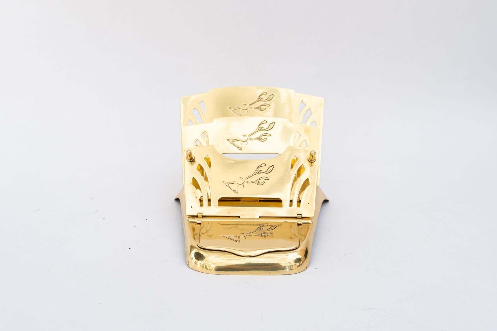 Art Deco Letter And Stemp Holder Vienna Around 1920s photo furniture