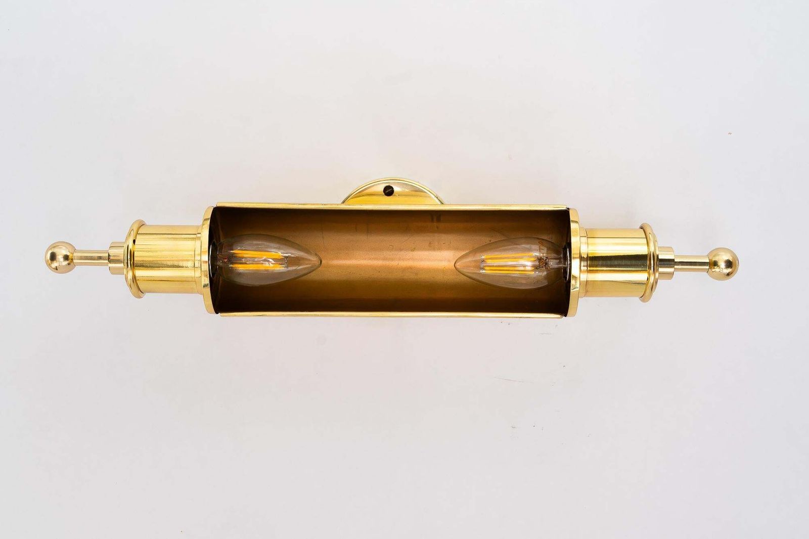 Art Deco Wall Lamp Vienna Around 1920s photo Lighting