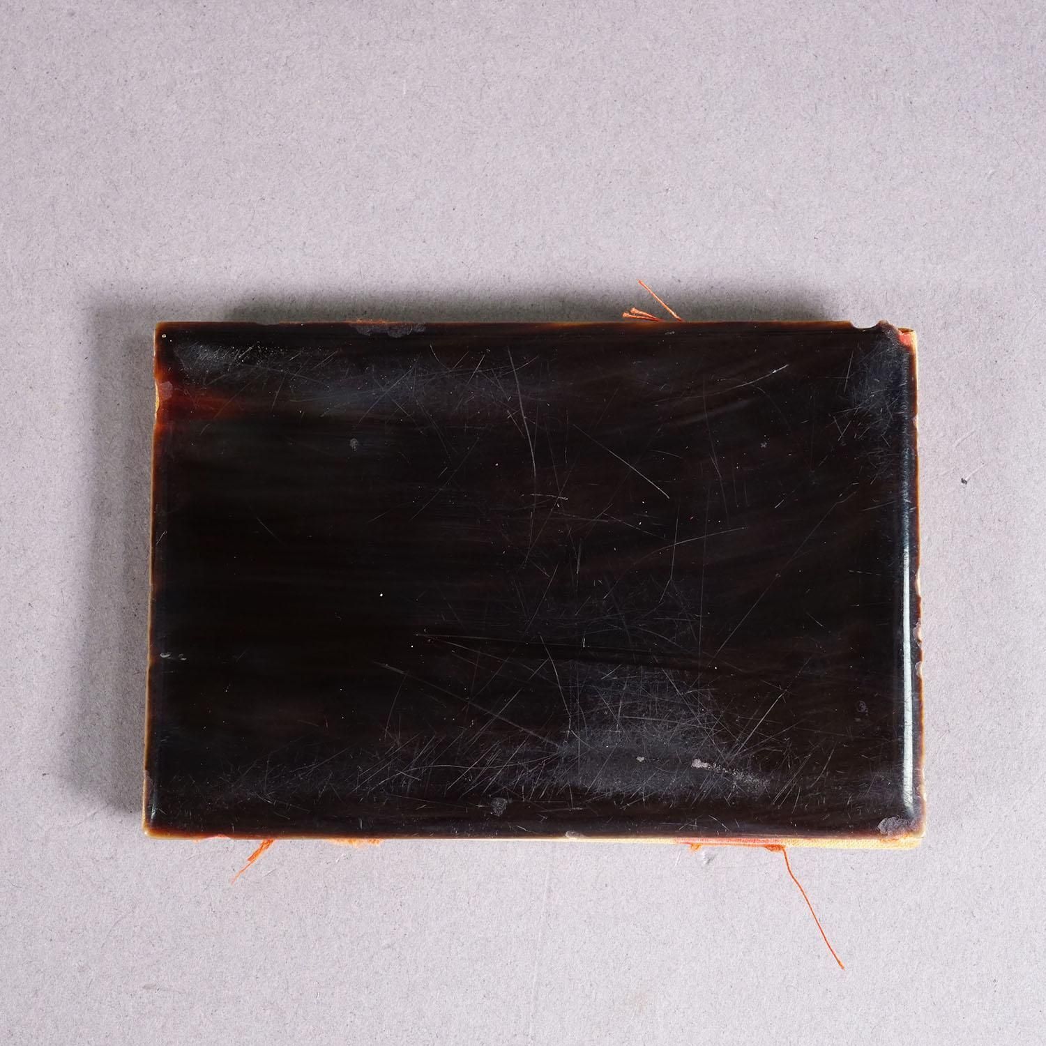 Antique Victorian Calling Card Case, Germany Ca. 1900 photo Home Decor