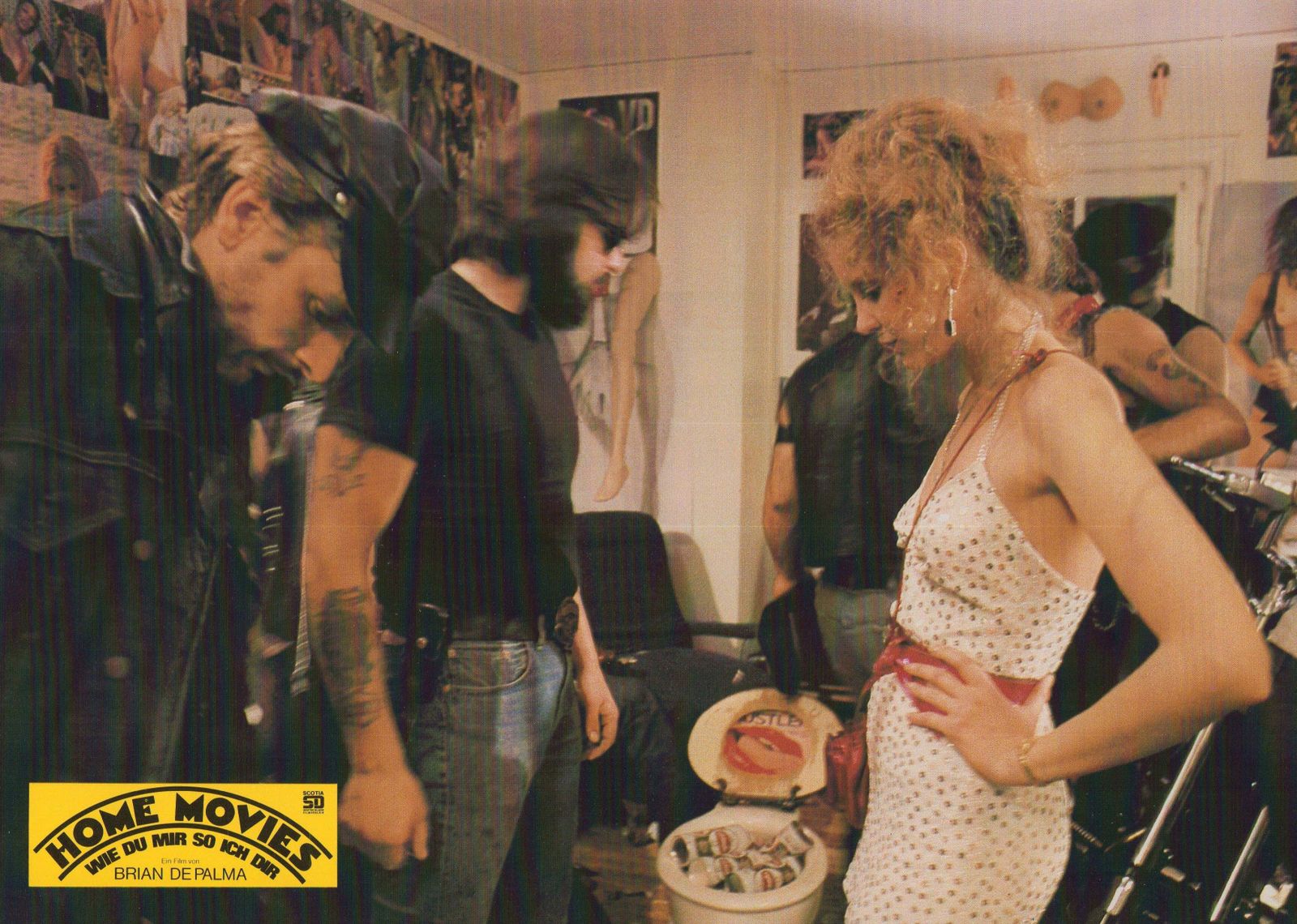 Unknown"Home Movies", Lobby Card, USA 19791979