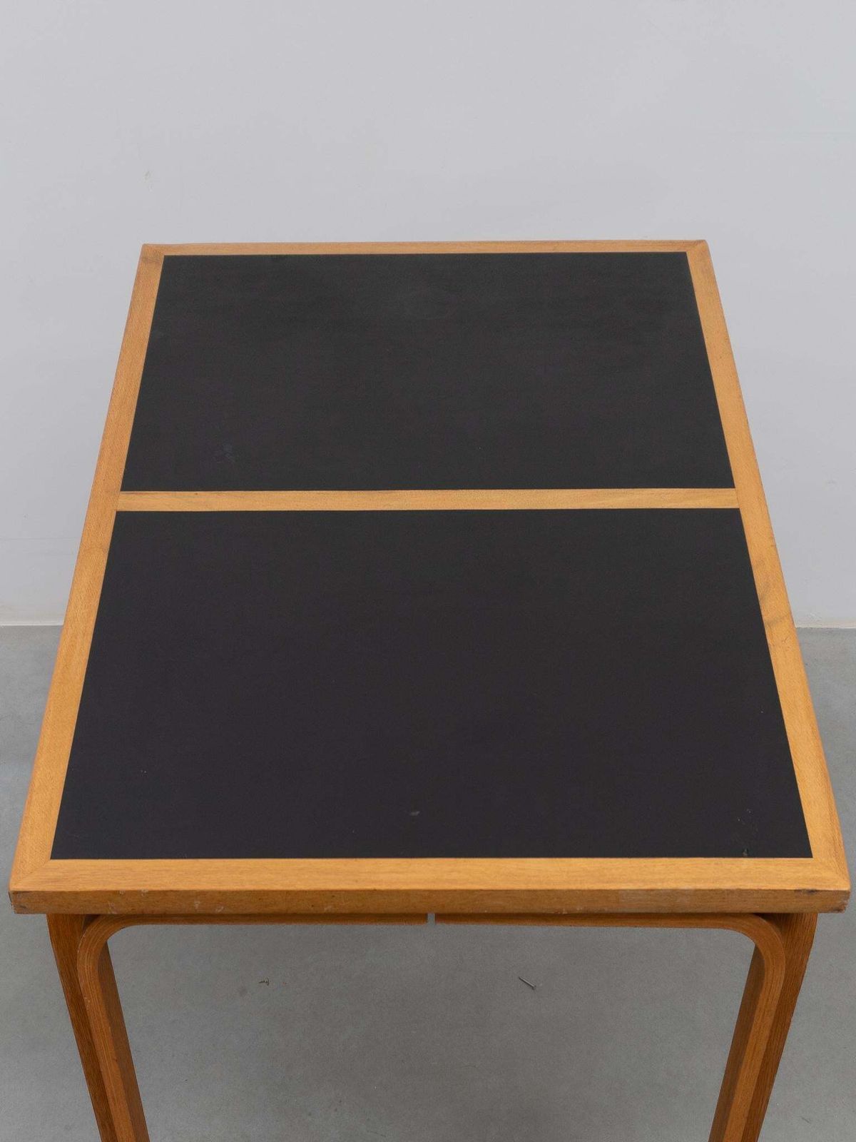 1775.0 Made In Denmark Dining Table By Thygesen And Sorensen For Magnus Olesen, 1970s photo