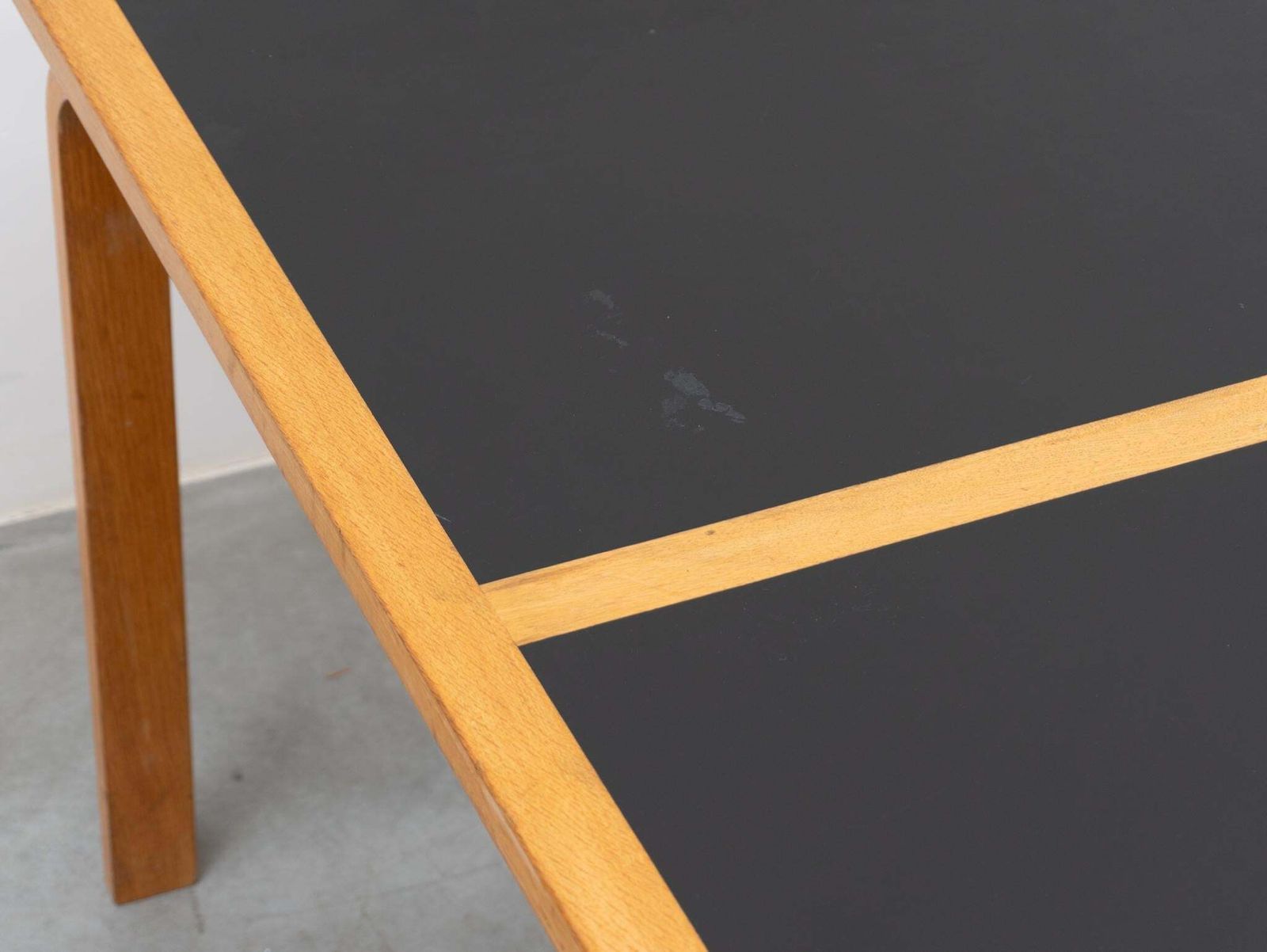 photo vinterior Made In Denmark Dining Table By Thygesen And Sorensen For Magnus Olesen, 1970s