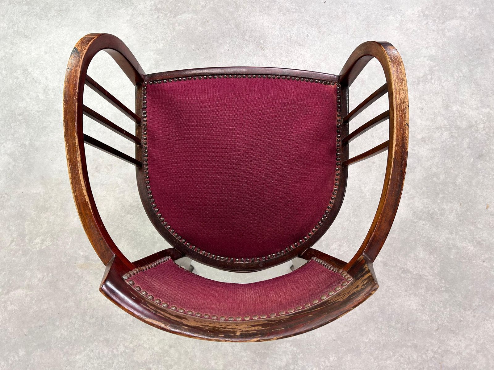 Secession Armchairs No.6513 By Otto Wagner photo Furniture