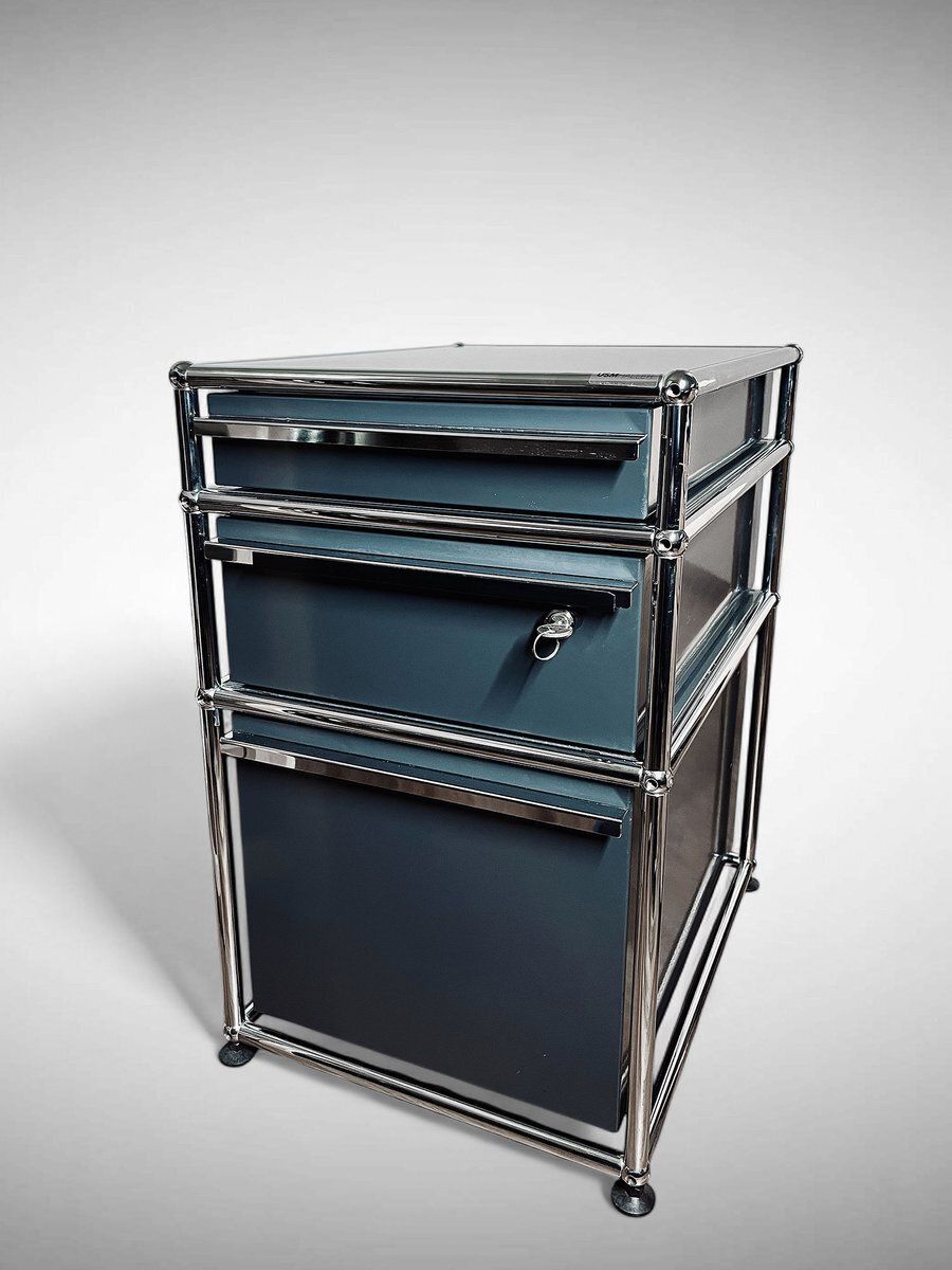 Office Container By Fritz Haller And Paul Schärer For Usm Haller, Switzerland