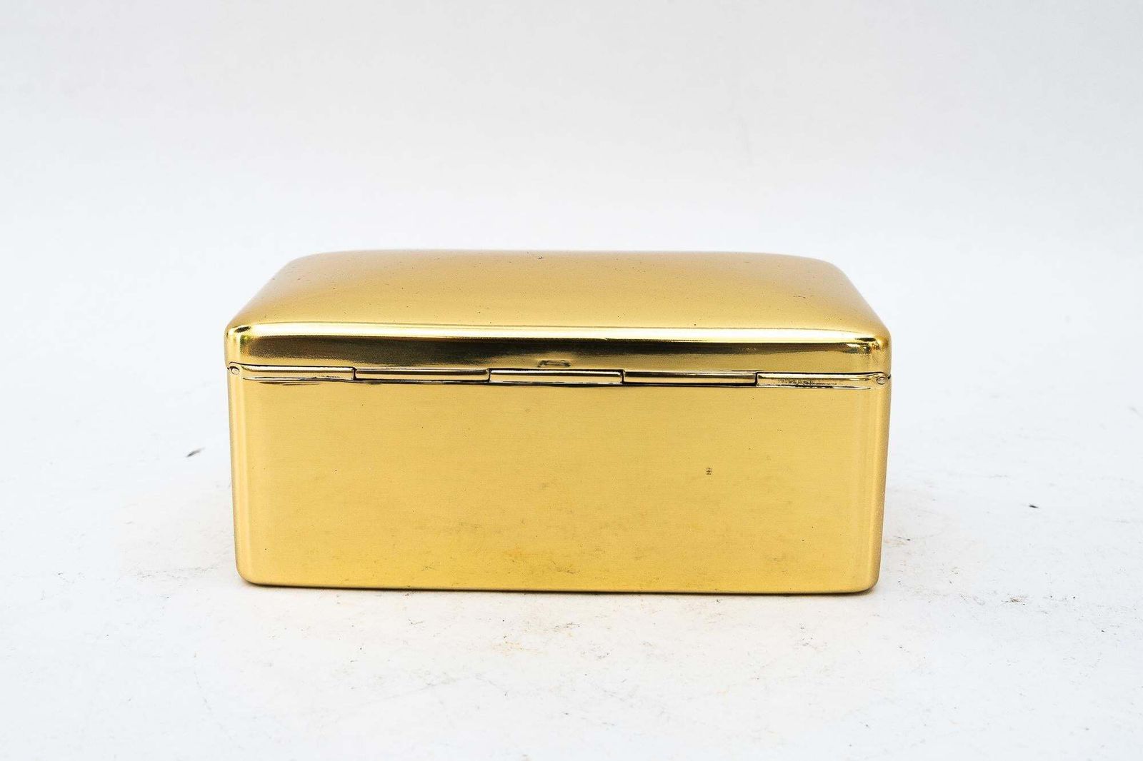 Art Deco Jewelry Box Vienna Around 1920s photo Home Decor
