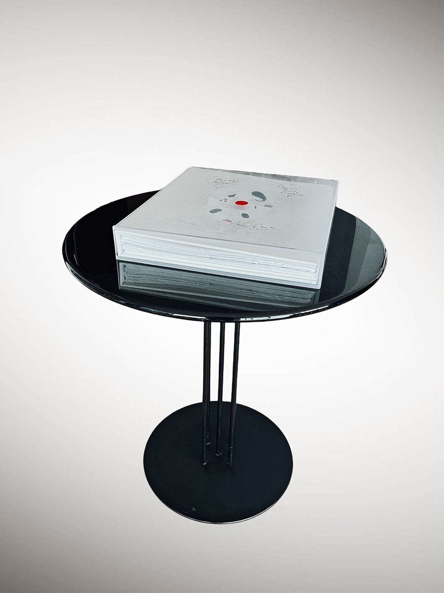 Vintage Spanish Side Table By Michael Anastassiades For Kettal photo Furniture