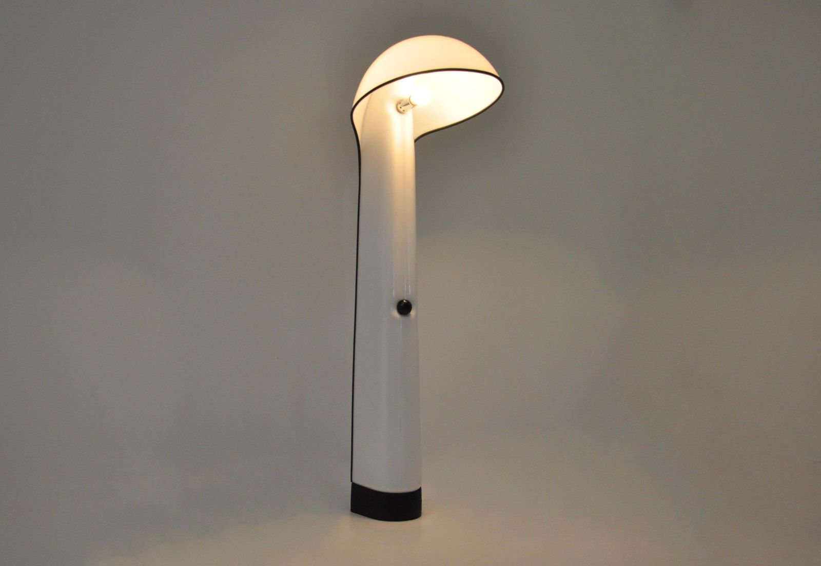Alba Floor Lamp By Sergio Brazzoli & Ermanno Lampa For Harvey Guzzini, 1970s photo for sale