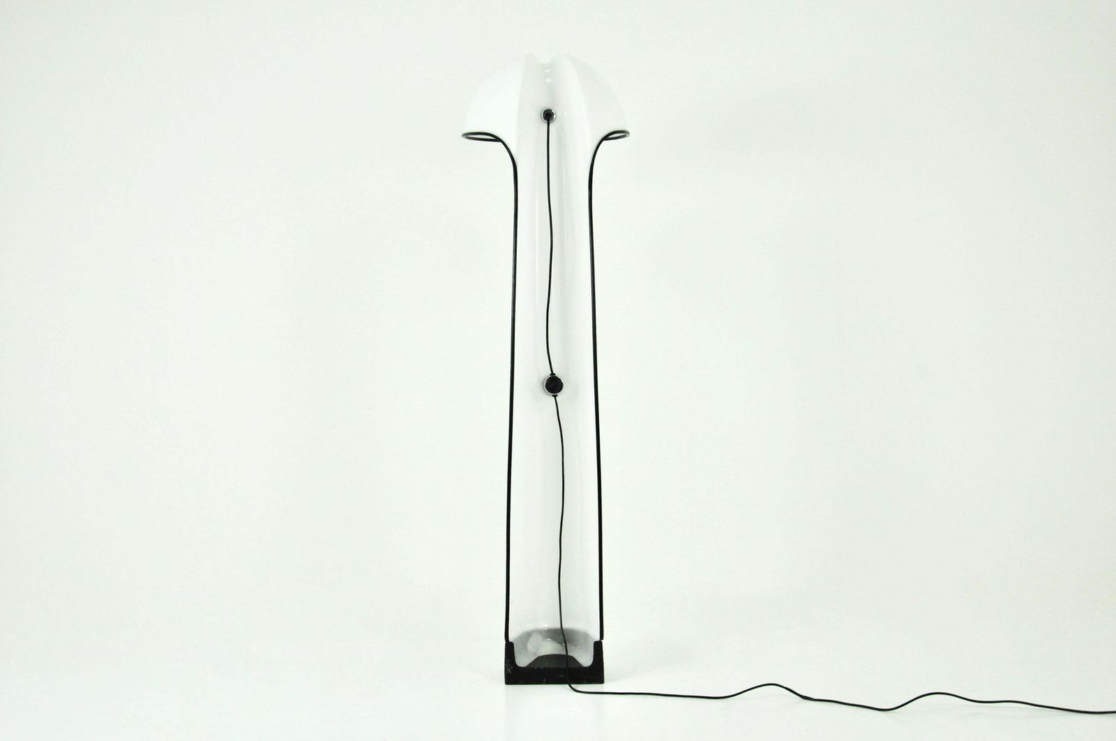 photo for sale Alba Floor Lamp By Sergio Brazzoli & Ermanno Lampa For Harvey Guzzini, 1970s