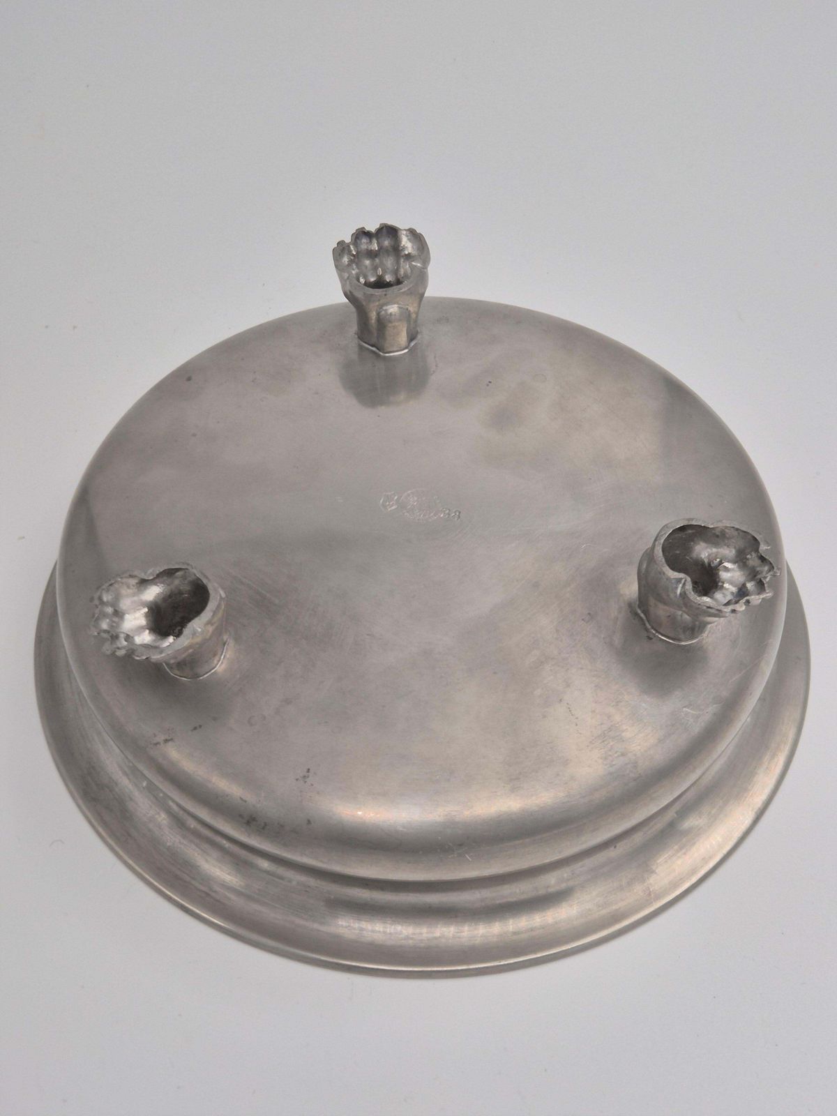 An Iconic Pewter Bowl By Anna Petrus For Firma Svenskt Tenn 1928 / Swedish Grace photo buy