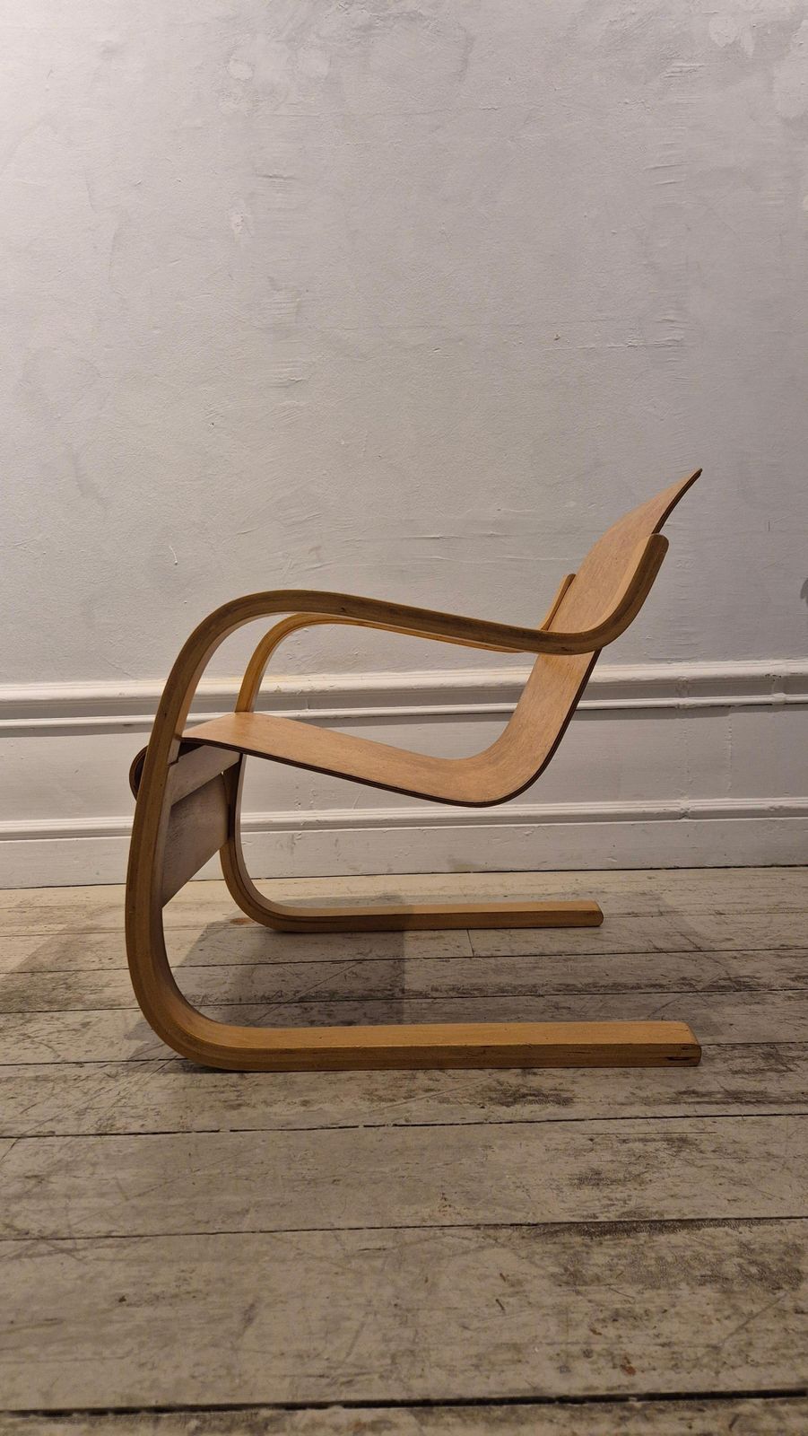 Alvar Aalto, Rare Collectable Chair Model 31 / 'Paimio', 1930/40s. photo furniture