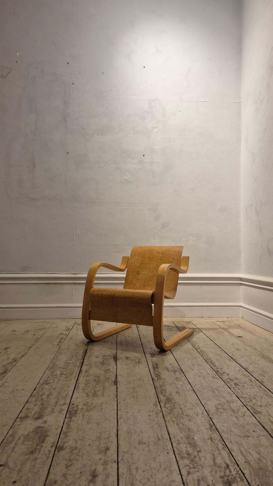 Alvar Aalto, Rare Collectable Chair Model 31 / 'Paimio', 1930/40s. photo for sale