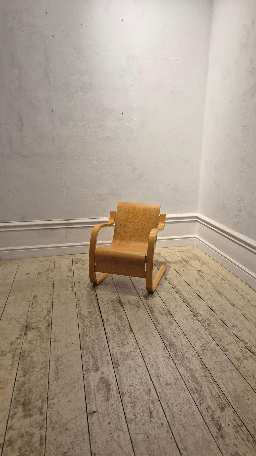 Alvar Aalto, Rare Collectable Chair Model 31 / 'Paimio', 1930/40s. photo Furniture