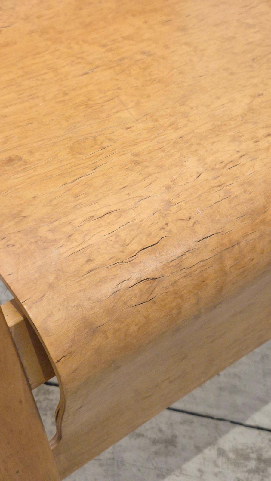photo for sale Alvar Aalto, Rare Collectable Chair Model 31 / 'Paimio', 1930/40s.