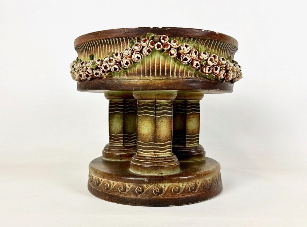 French Empire Ceramic Centerpiece, 19th Century