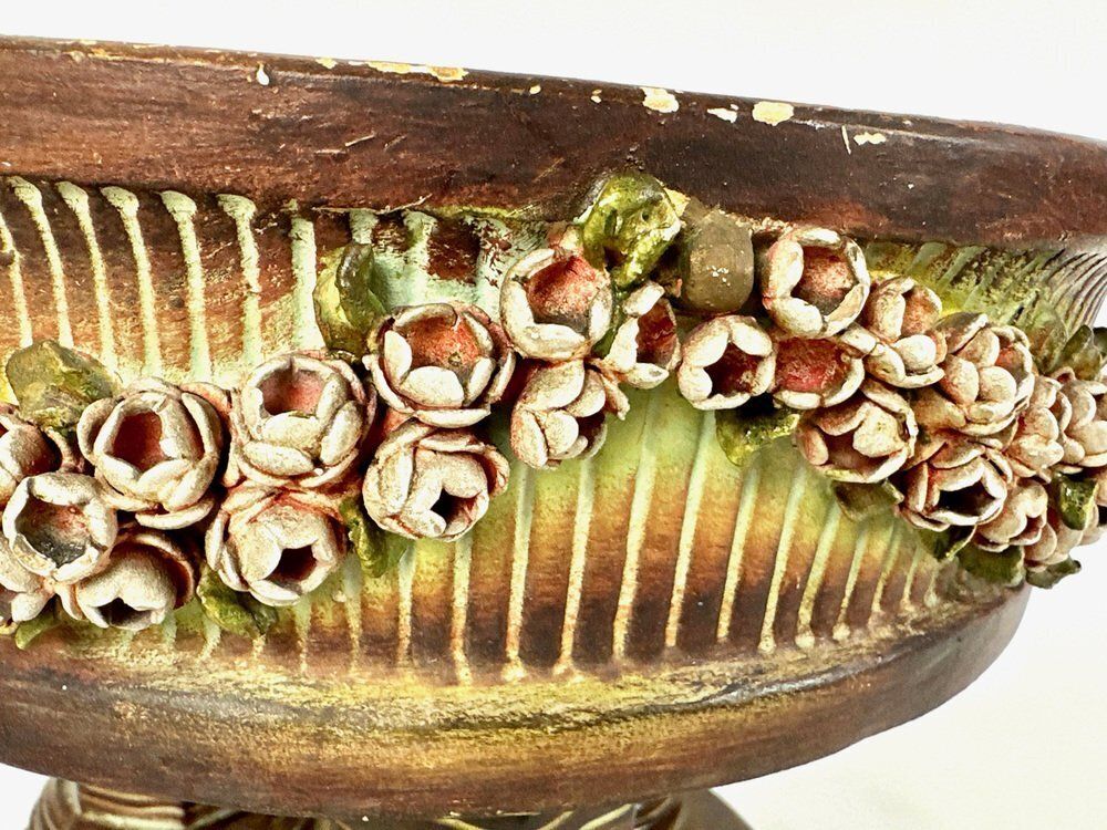 photo buy French Empire Ceramic Centerpiece, 19th Century
