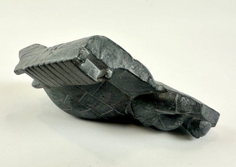 Canadian Inuit Woman Sculpture By Ann Markossie For Eskimo Art, 1970s photo buy