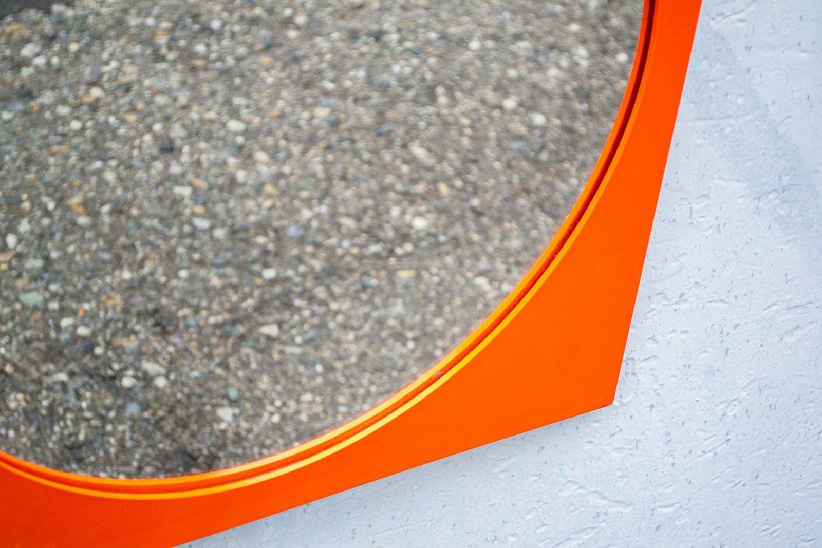 Model 4724/5 Spiegel Van Gino Colombini Voor Kartell, 1972 photo for sale