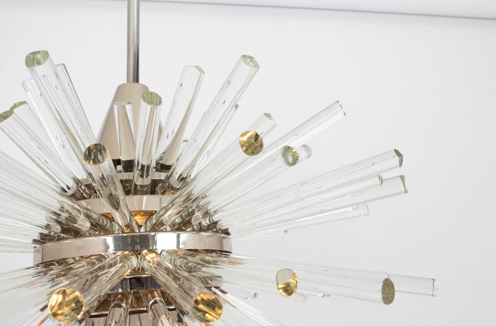 Stunning “Miracle” Chandelier By Bakalowits, Austria, Vienna, 1960s photo vinterior