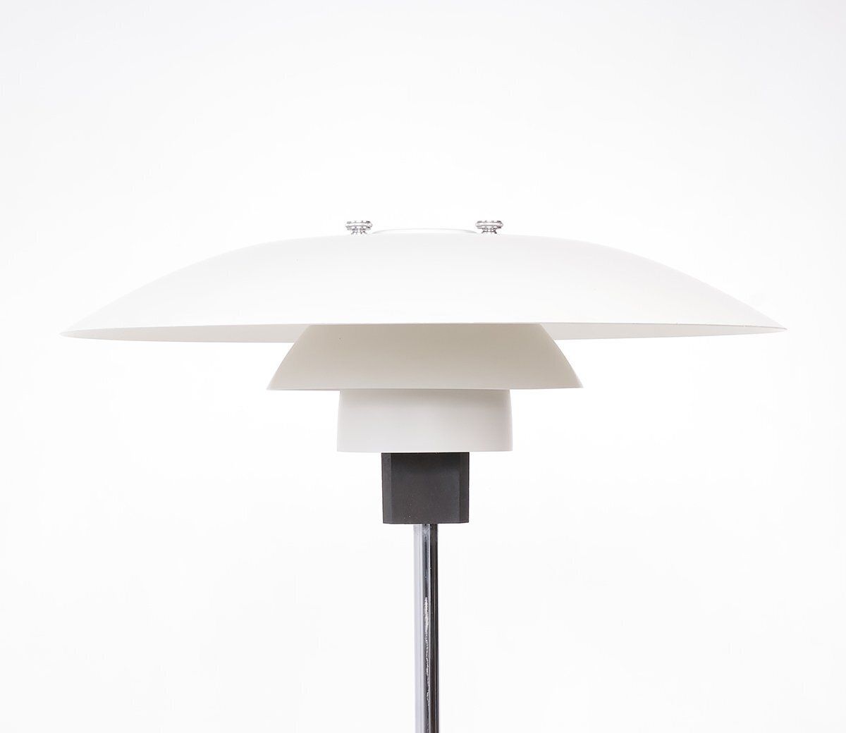 Vintage Ph3/4 Table Lamp By Poul Henningsen For Louis Poulsen, 1980s photo 782.0