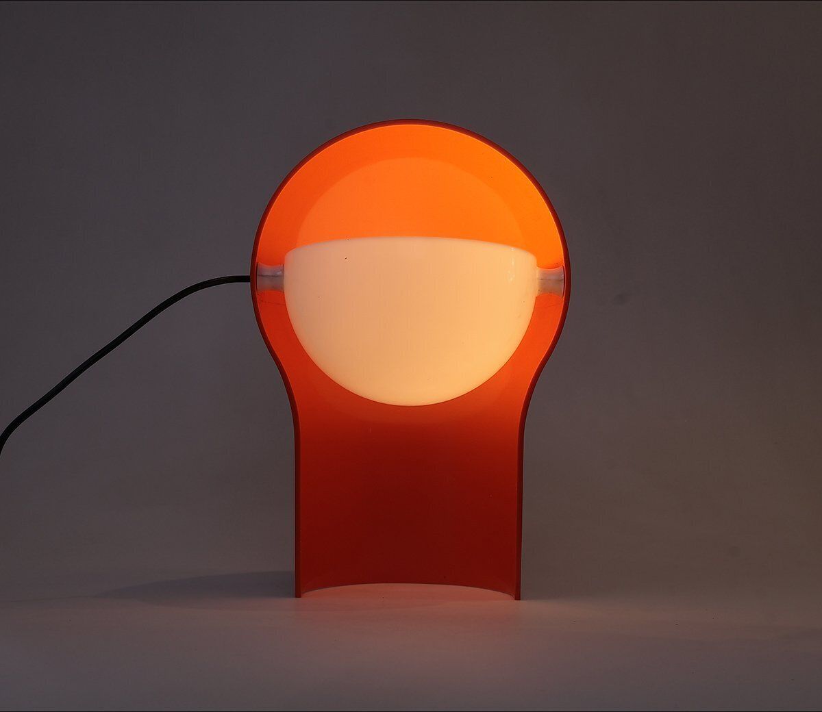 Telegono Table Lamp By Vico Magistretti For Artemide, 1960s photo 677.0