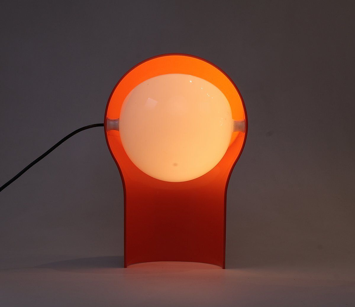 Telegono Table Lamp By Vico Magistretti For Artemide, 1960s photo buy